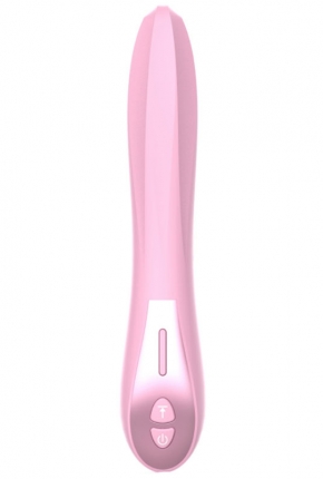 Xuanai zel Kabartmal arjl Vibratr - Pembe Model 2